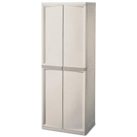 sterilite 4 shelf utility cabinet